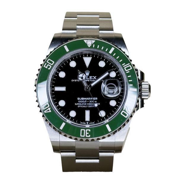 Rolex Submariner Starbucks